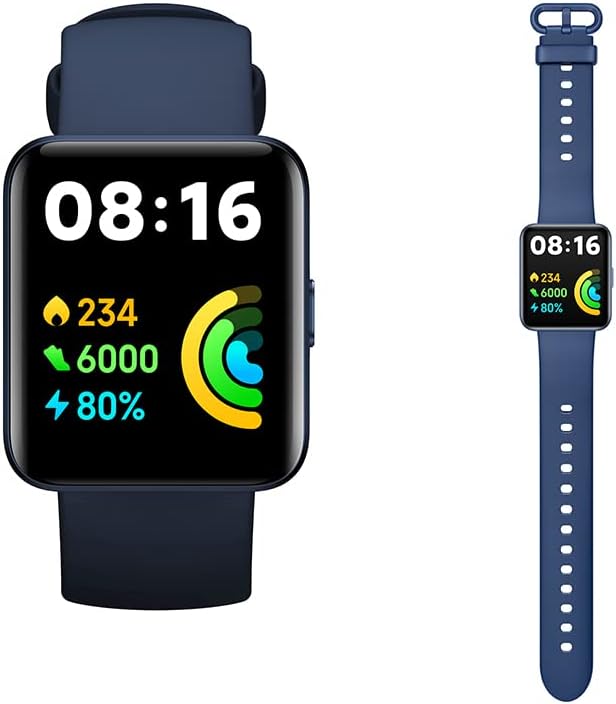 xiaomi 小米 redmi watch 2 lite 智能手表/运动 gps 防水 50 米连续